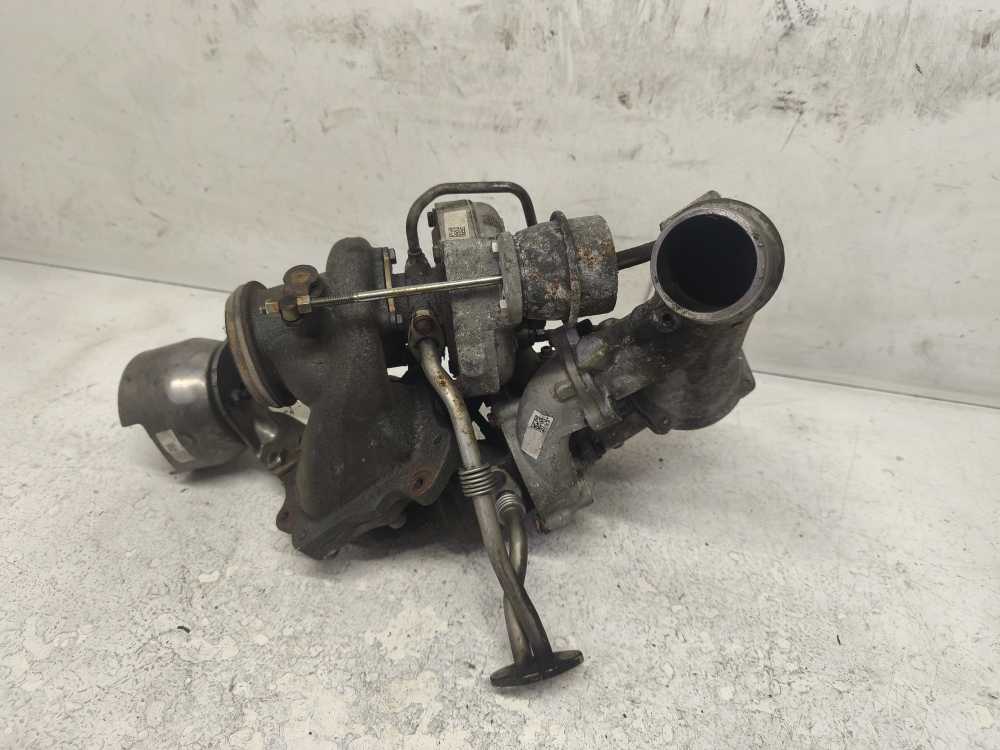 TURBO MERCEDES SPRINTER/ JEEP COMPASS 2.2 CDI OM651 - Vue 2